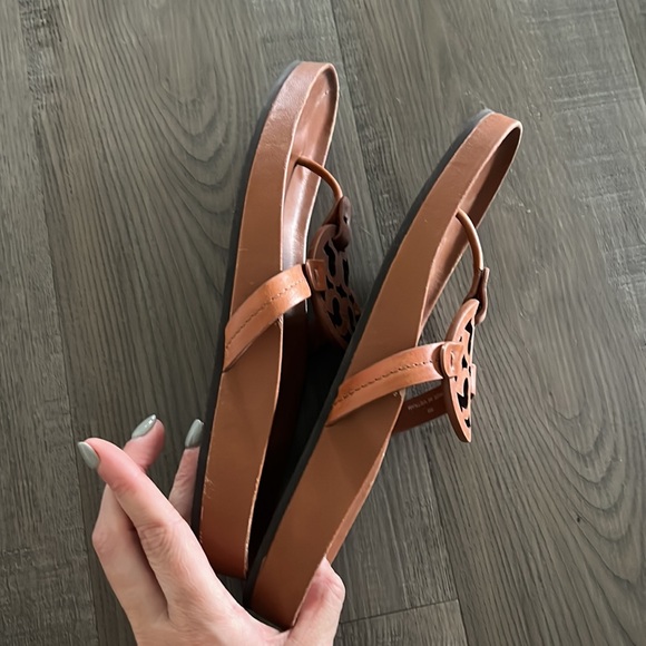 Tory Burch Miller Cloud Sandals - Picture 7 of 8